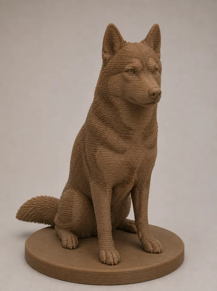 Création 3D ShapeMi · Animal