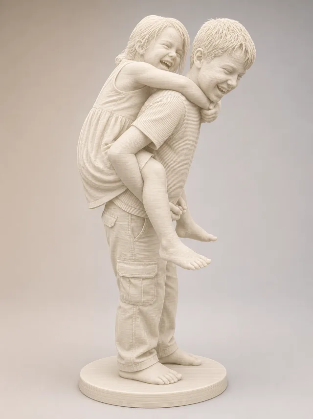 Création 3D ShapeMi · Enfants